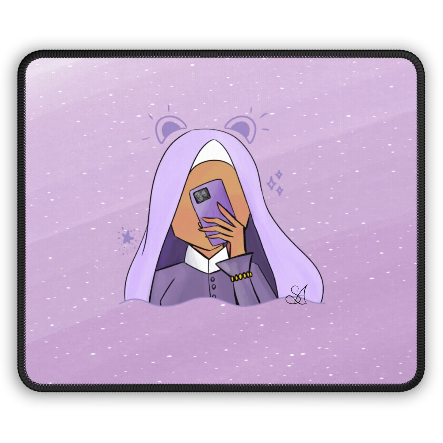 Zaynab Mouse Pad