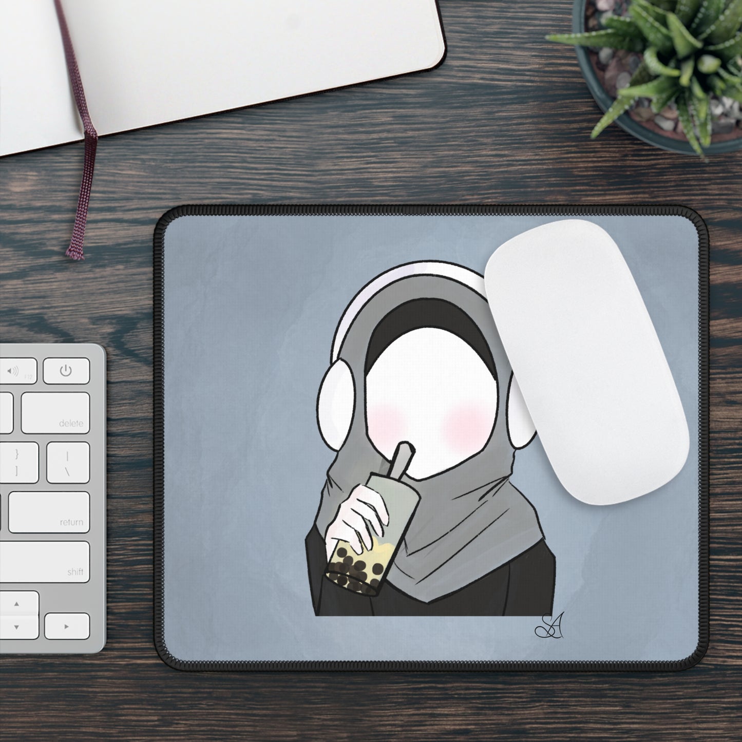 Israa Mouse Pad