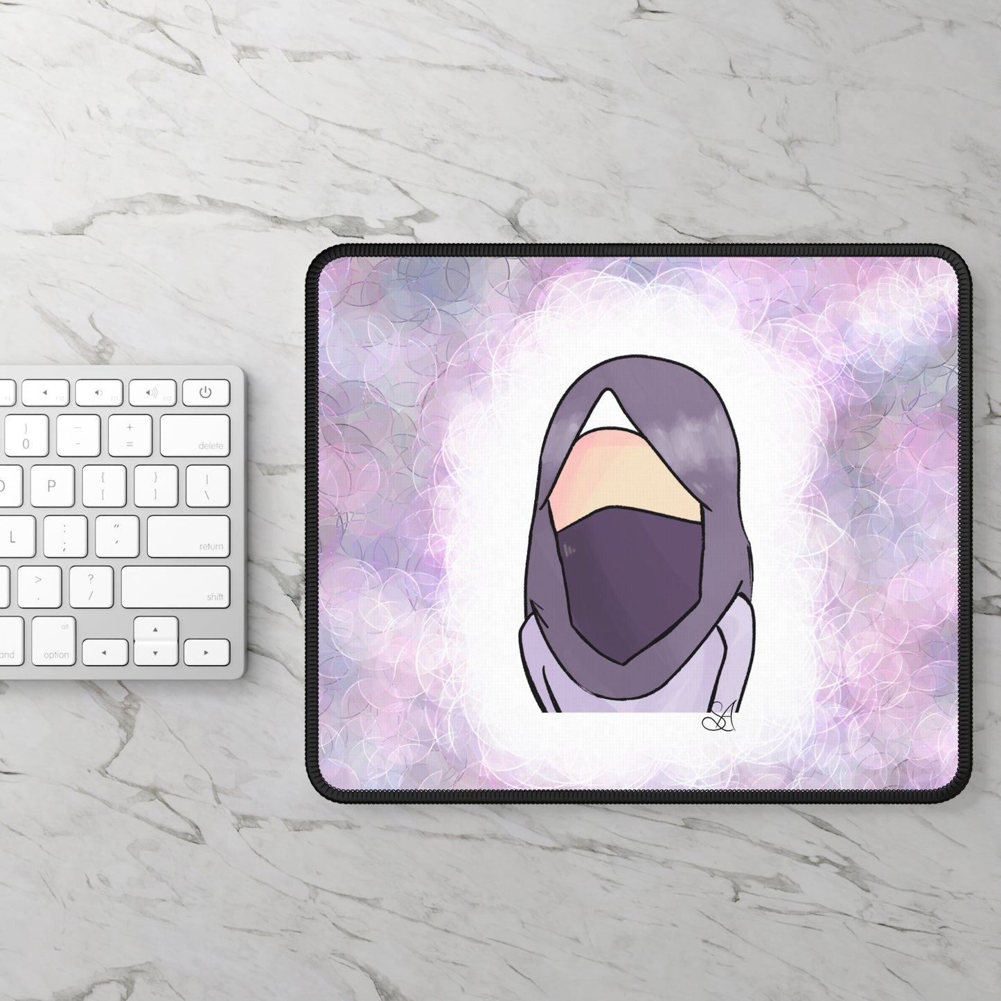 Ruqayyah Mouse Pad