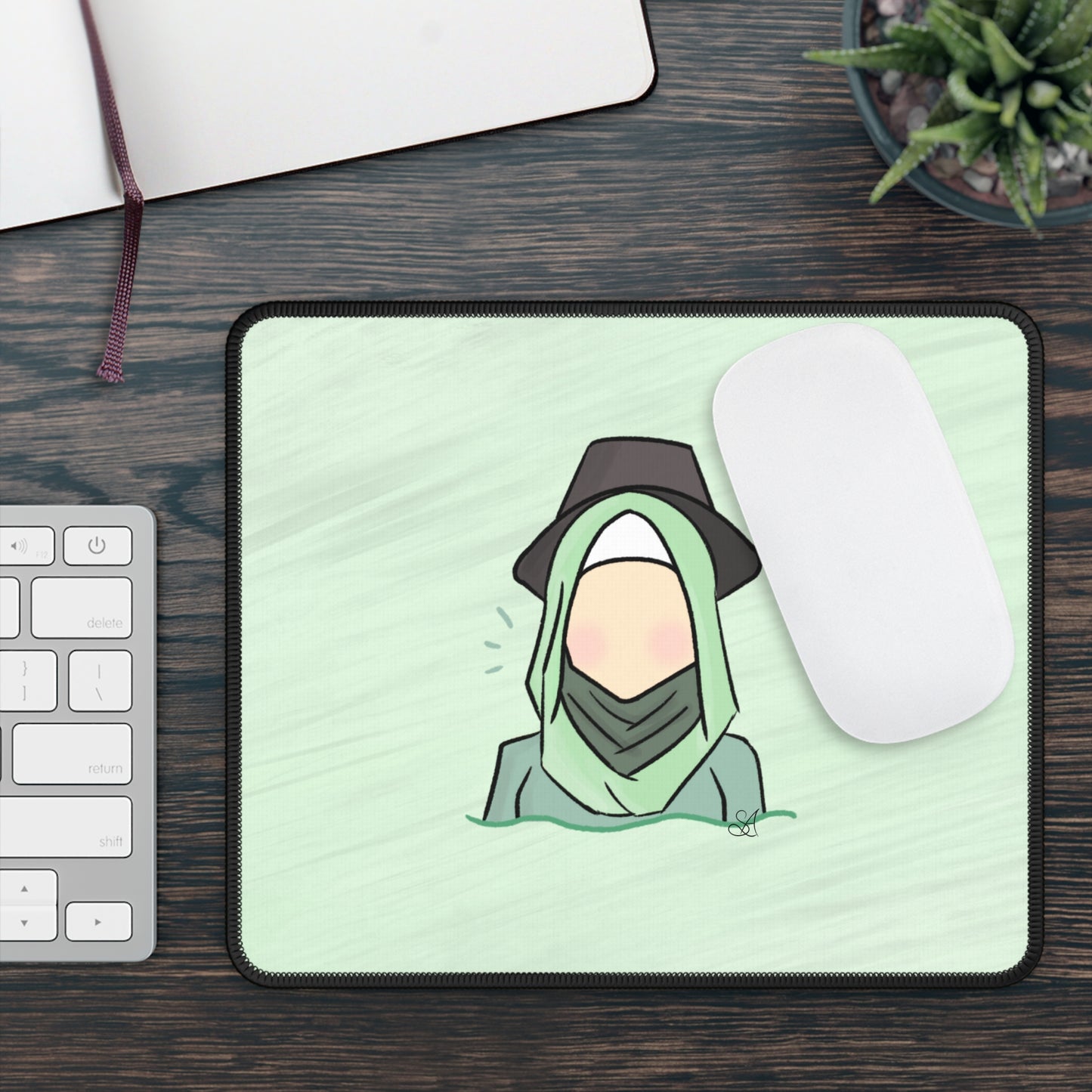 Yasmin Mouse Pad