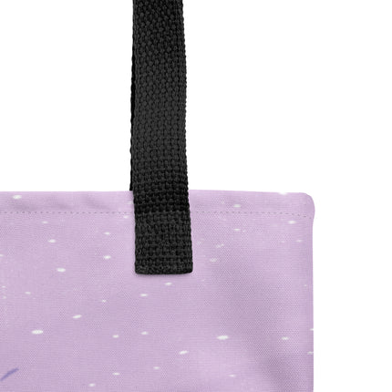 Zaynab - Hijabi Hues Trendy Muslimah Tote Bag