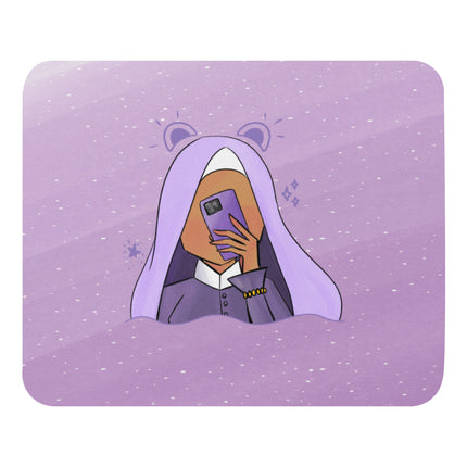 Zaynab Mouse Pad