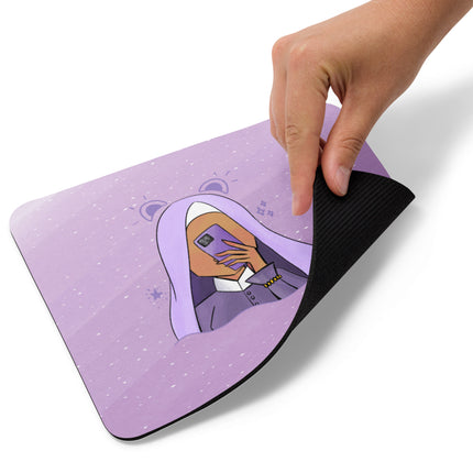 Zaynab Mouse Pad